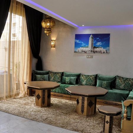 Royal Deluxe Gold - Marrakech, Luxe Pool View Apartment มาร์ราเกช ภายนอก รูปภาพ